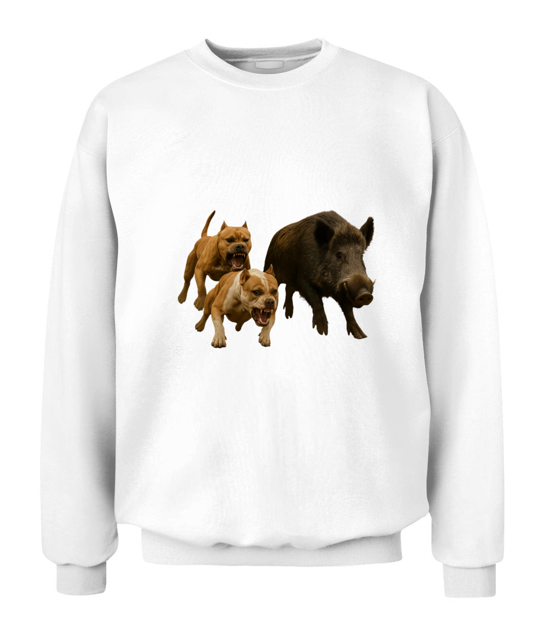 Unisex Gildan 18000 Crewneck Sweatshirt