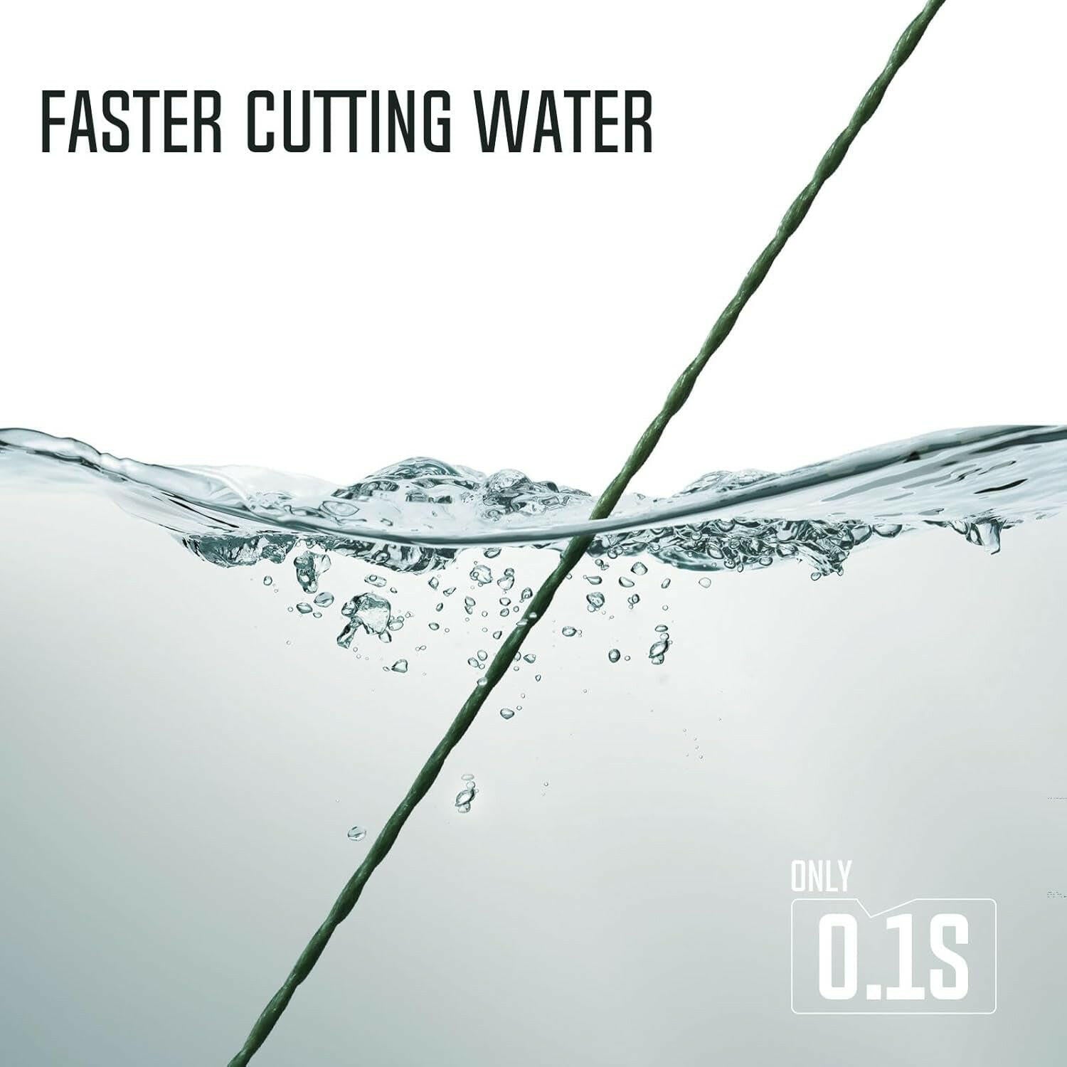 Onyx Super Strong Braided Fishing Line - Zero Stretch, Low Memory, Abrasion Resistant PE Lines (6Lb-150Lb) for Ultimate Performance.