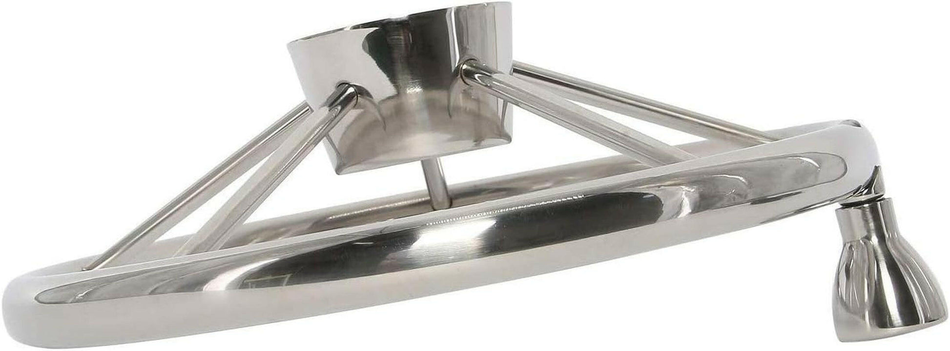 Revamp Your Ride with Our Chic 15.5" Stainless Steel Steering Wheel! 🛥️✨ #BoatLife #MarineGear.