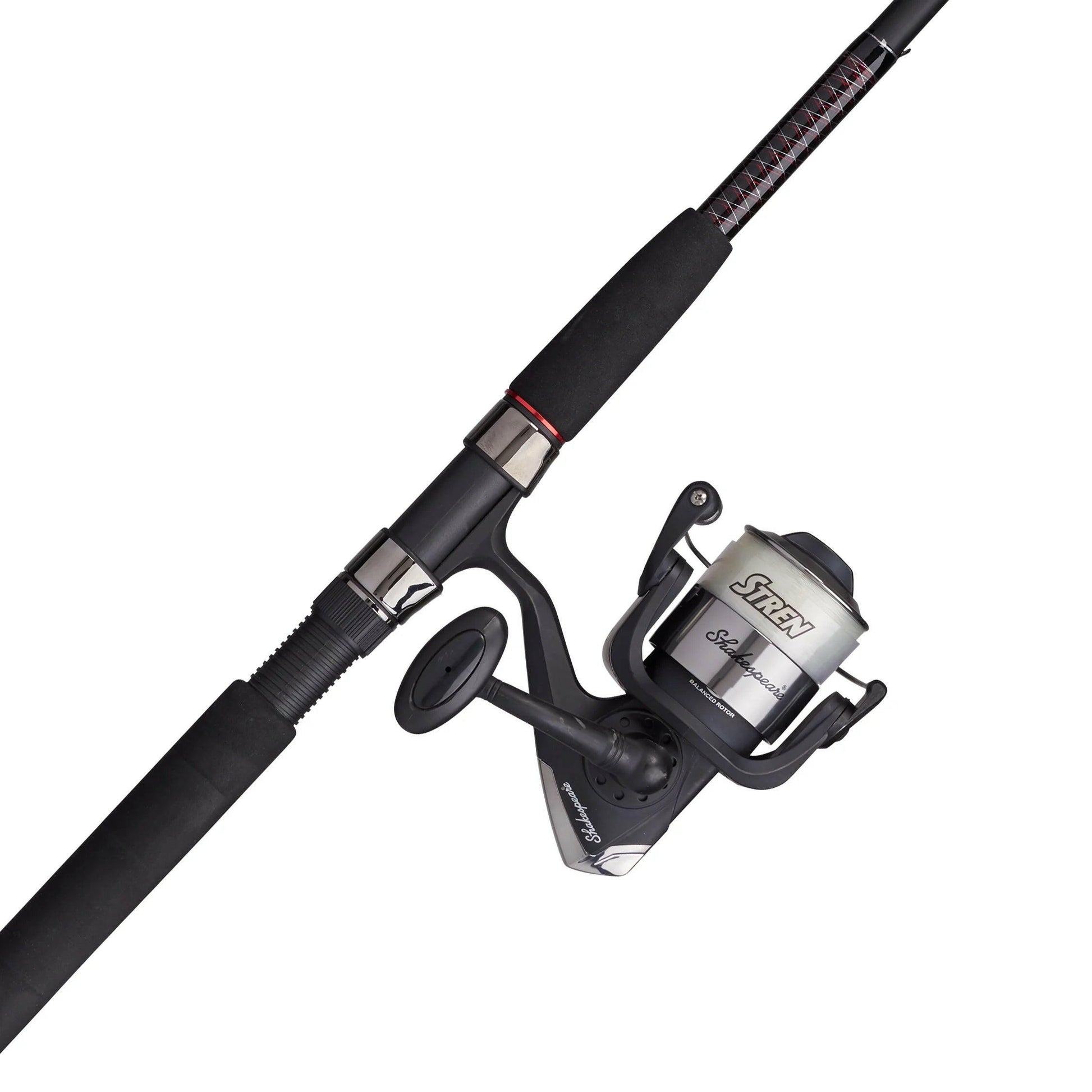 Catch Ugly Fish Surf Pier Spinning Combo - 7' Medium Heavy Rod with 50 Size Reel for Ultimate Fishing Experience.