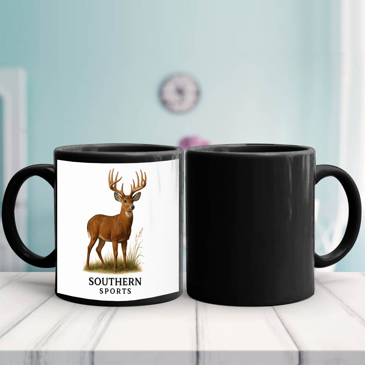11oz Ceramic Coffee Mug
