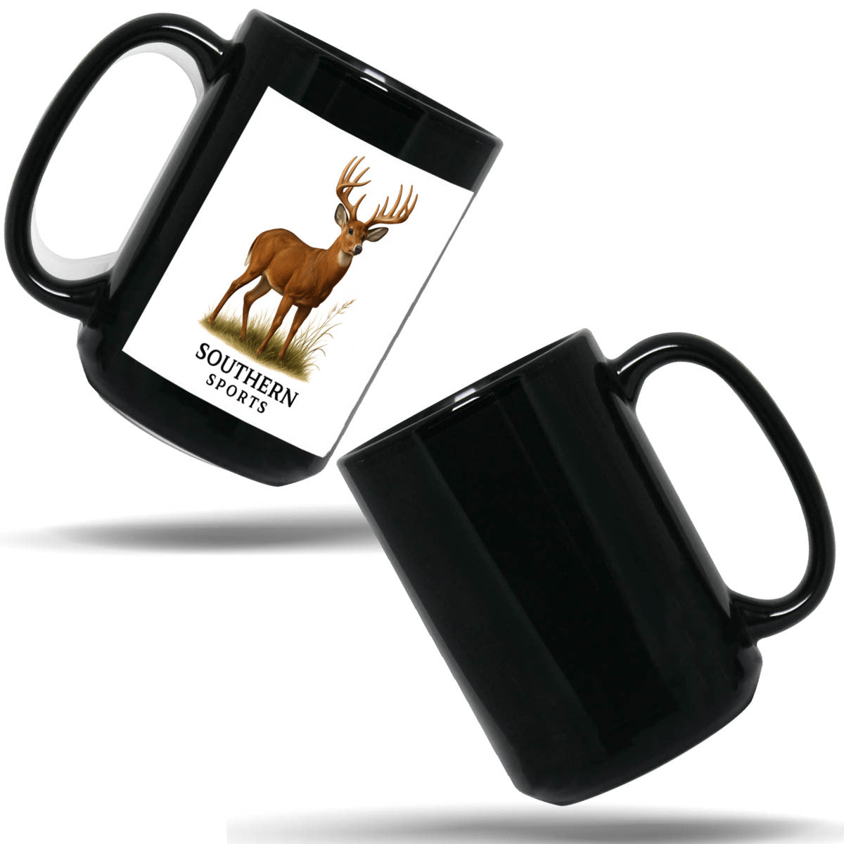 15 oz Ceramic Mug