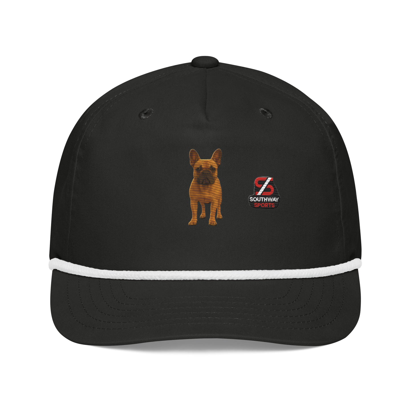 Golf rope cap  FRENCH BULLDOG.