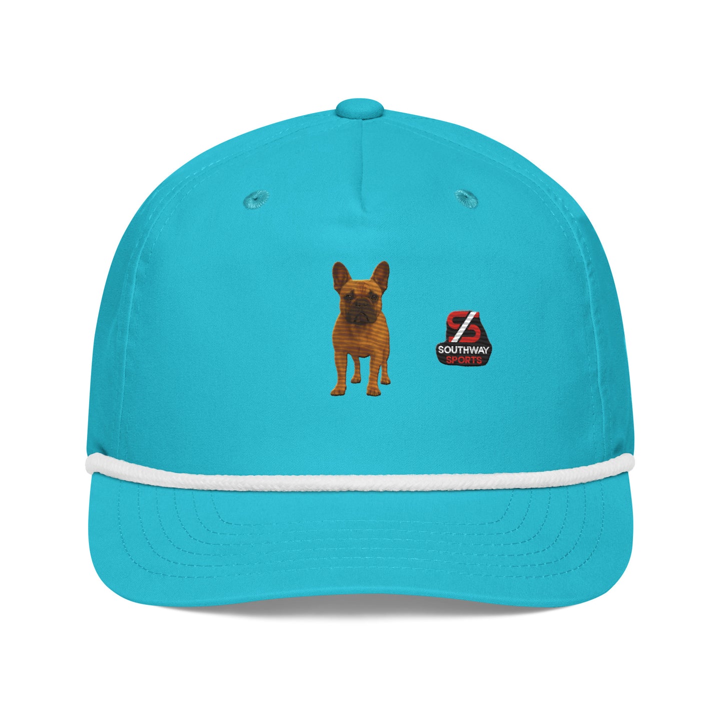 Golf rope cap  FRENCH BULLDOG.